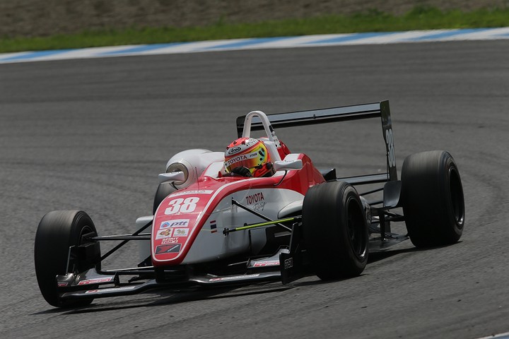 Nクラス優勝はナニン・インドラ・パユーング（トムススピリット）