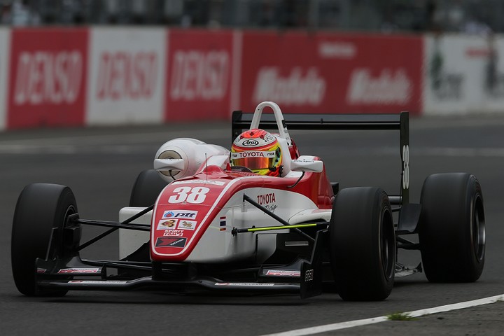 Nクラス優勝はナニン・インドラ・パユーング（トムススピリット）