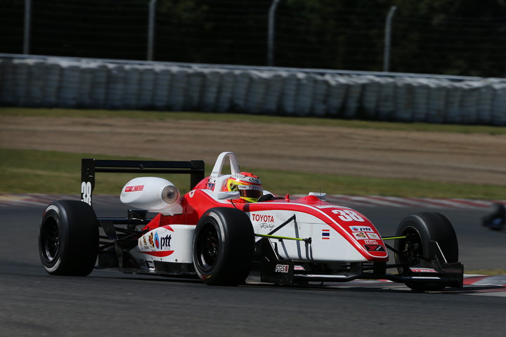 公式予選: Nクラス2位はナニン・インドラ・パユーング（トムス・スピリット）