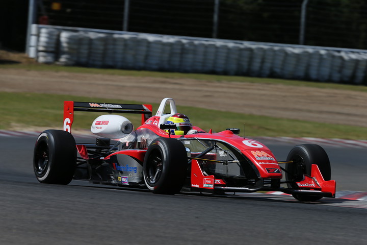 公式予選: Nクラス3位は小泉洋史（ハナシマ）