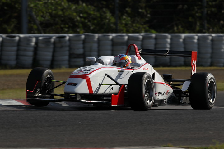 Nクラス優勝は高星明誠（NDDP）