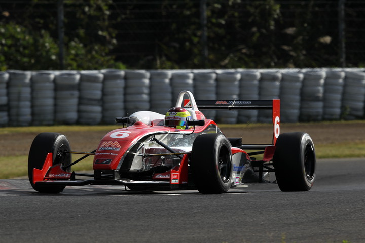 Nクラス決勝3位は小泉洋史（ハナシマ）