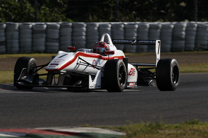 決勝3位は松下信治（HFDP）