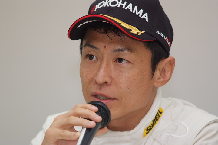 決勝記者会見: Nクラス決勝3位は小泉洋史（ハナシマ）