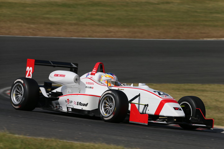 Nクラス決勝2位は高星明誠（NDDP）