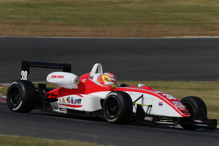 Nクラス優勝はナニン・インドラ・パユーング（トムススピリット）