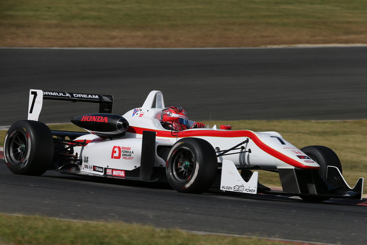 決勝3位は松下信治（HFDP）