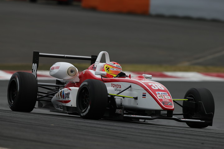 Nクラス予選2位はナニン・インドラ・パユーング（トムス・スピリット）