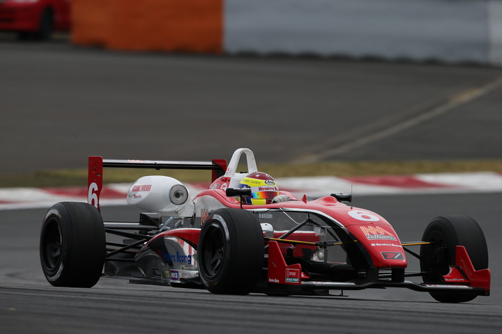 Nクラス予選3位は小泉洋史（ハナシマ）