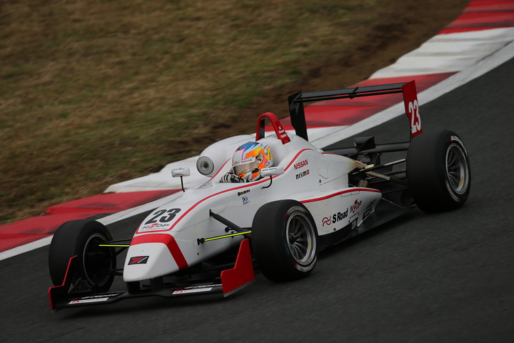 Nクラス決勝2位は高星明誠（NDDP）