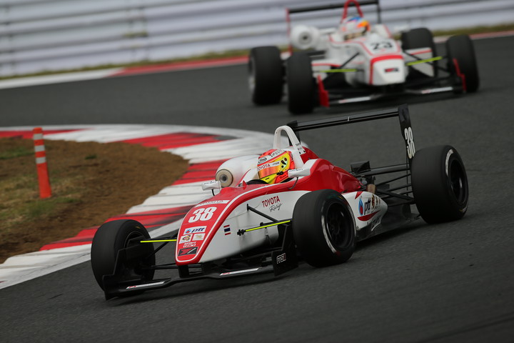 Nクラス優勝はナニン・インドラ・パユーング（トムス・スピリット）