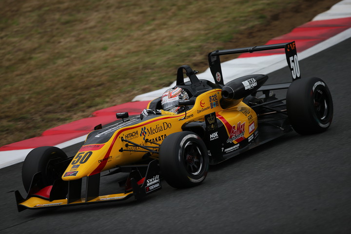 優勝は千代勝正（B-MAX）