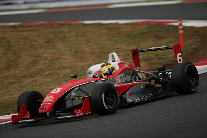 Nクラス決勝3位は小泉洋史（ハナシマ）