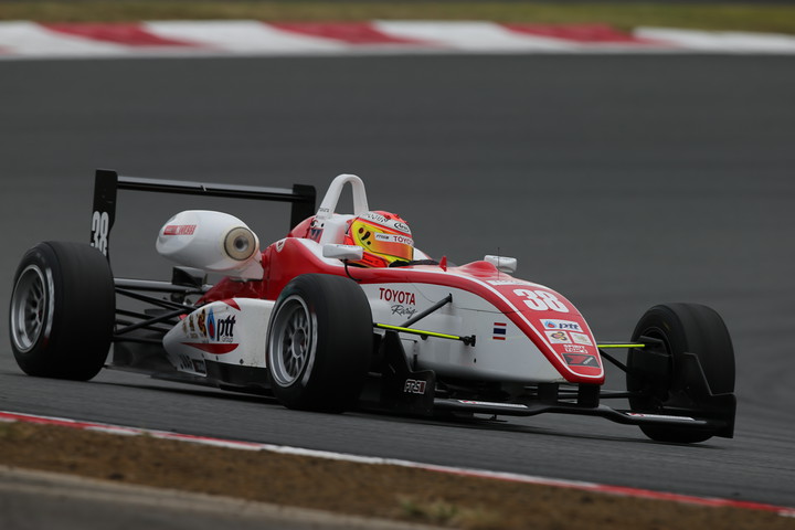 Nクラス予選2位はナニン・インドラ・パユーング（トムス・スピリット）