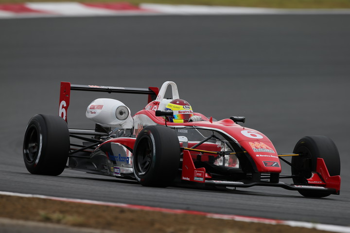 Nクラス予選3位は小泉洋史（ハナシマ）