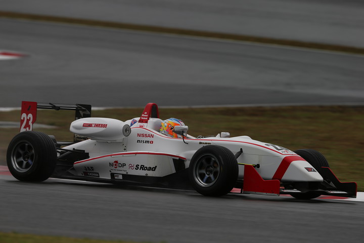 Nクラス優勝は高星明誠（NDDP）