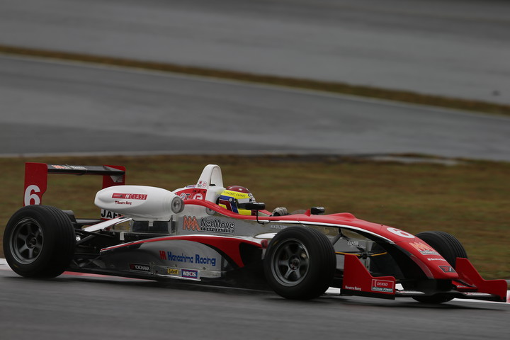 Nクラス決勝3位は小泉洋史（ハナシマ）