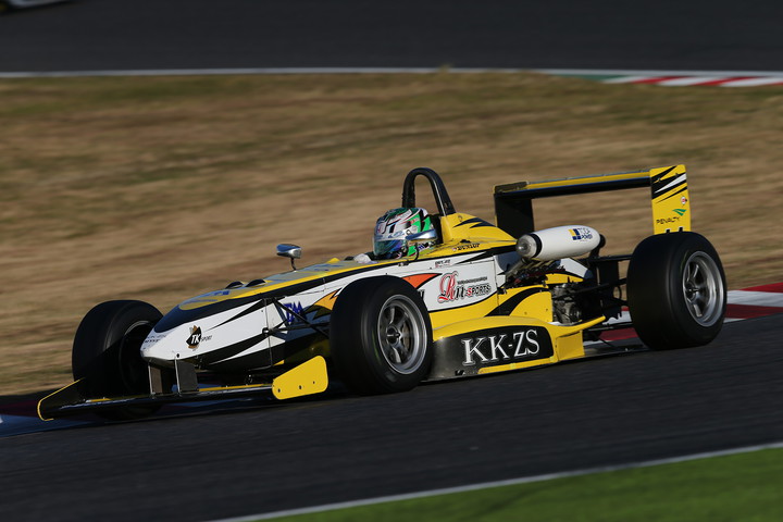 日本一決定戦: 優勝は石川京侍（Rn-Sports☆ミストKK-ZS）