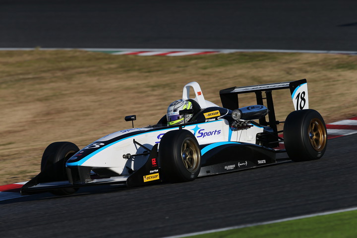 日本一決定戦: 決勝2位は川端伸太朗（SUCCEED SPORTS F108）