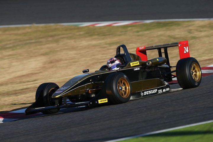 日本一決定戦: 決勝3位は三笠雄一（ガレージ茶畑RK01）