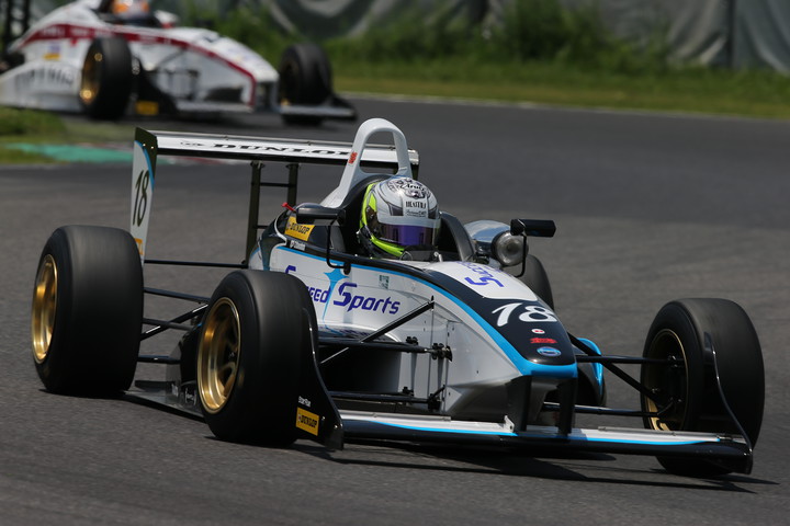 西日本シリーズ決勝: 優勝は川端伸太朗（SUCCEED F108）