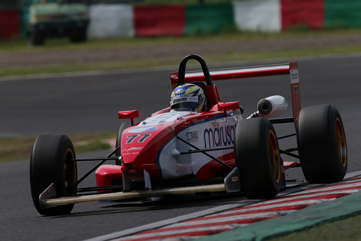 久保宣夫（Team.Marusan☆AS・制動屋／KK-ZS）