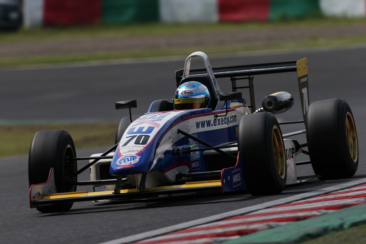 伴貴広（DUNLOP☆TeamNaoki☆MC／MC090）