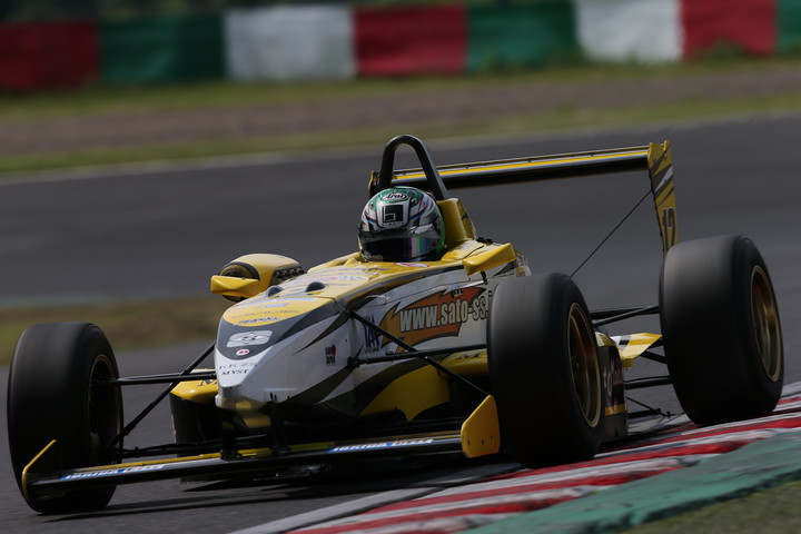 石川京侍（佐藤製作所☆Rn-sportsミストZS／KK-ZS）