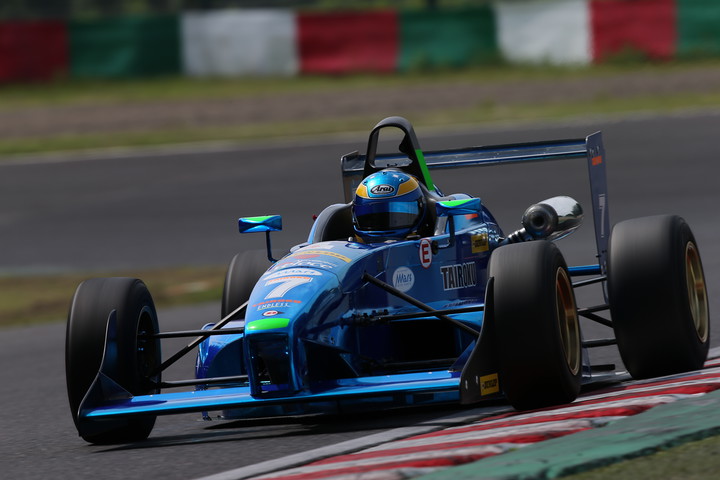 山口大陸（TAIROKU F108／F108）