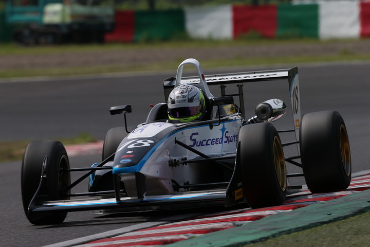 川端伸太朗（SUCCEED F108／F108）