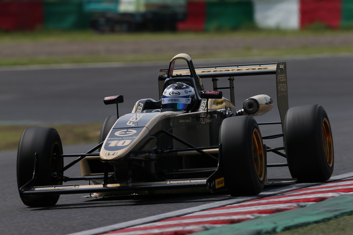 加藤智（FEEL・RK01・TODA／RK01）