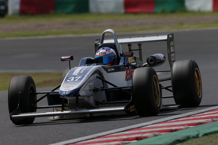 長優子（B-MAX・RK01・TODA／RK01）