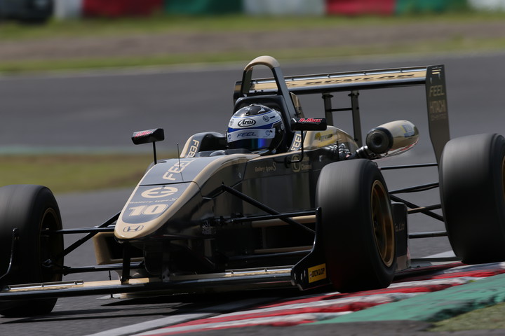 加藤智（FEEL・RK01・TODA／RK01）