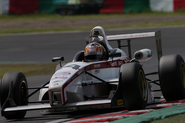 山下健太（ZAP・J・S・S・PFC・F108／F108）