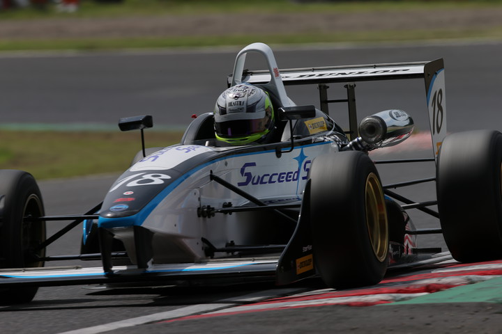 川端伸太朗（SUCCEED F108／F108）