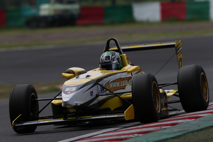 石川京侍（佐藤製作所☆Rn-sportsミストZS／KK-ZS）