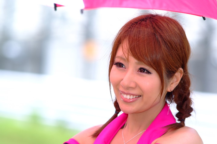 レースクイーン