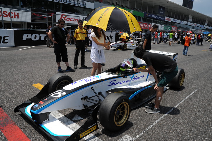 川端伸太朗（SUCCEED F108／F108）