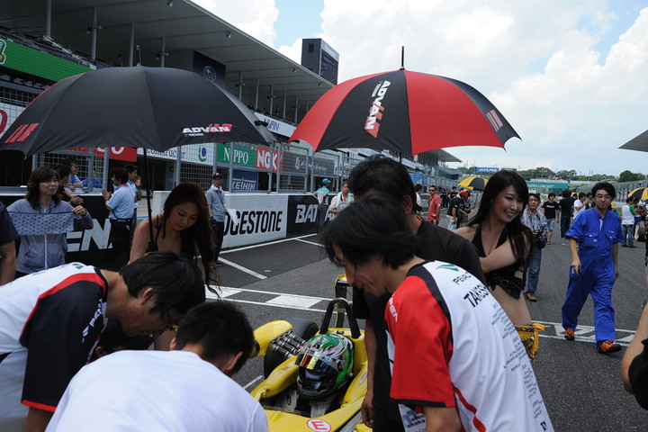 石川京侍（佐藤製作所☆Rn-sportsミストZS／KK-ZS）