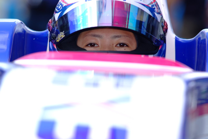 三浦愛（EXEDY テイクファースト／RD10W）