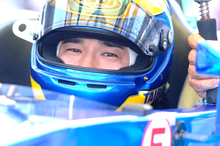 山口大陸（TAIROKU F108／F108）