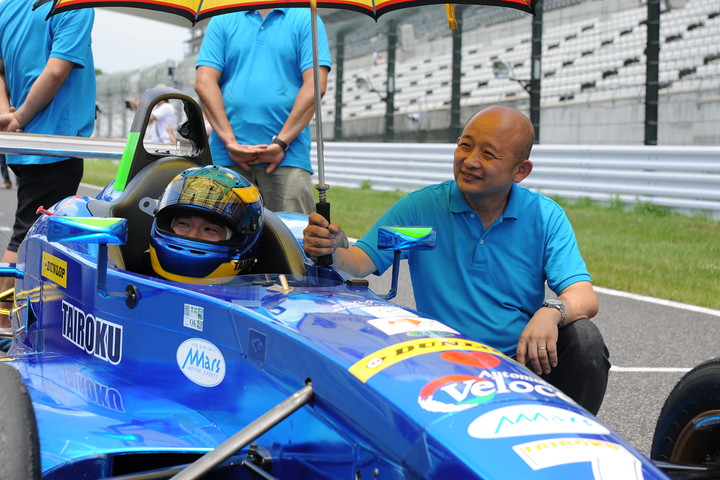 山口大陸（TAIROKU F108／F108）