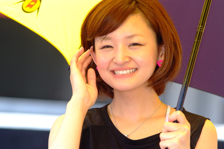 レースクイーン