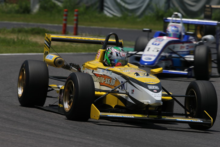 石川京侍（佐藤製作所☆Rn-sportsミストZS／KK-ZS）