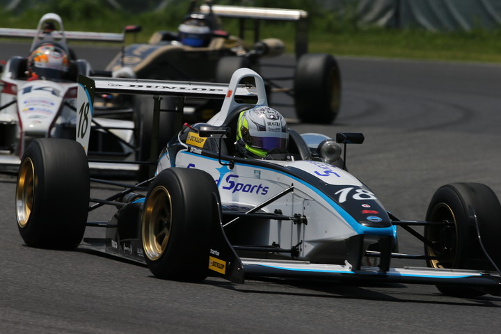 川端伸太朗（SUCCEED F108／F108）