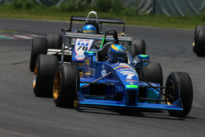 山口大陸（TAIROKU F108／F108）