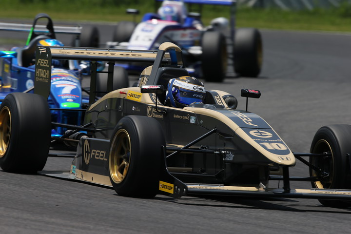 加藤智（FEEL・RK01・TODA／RK01）