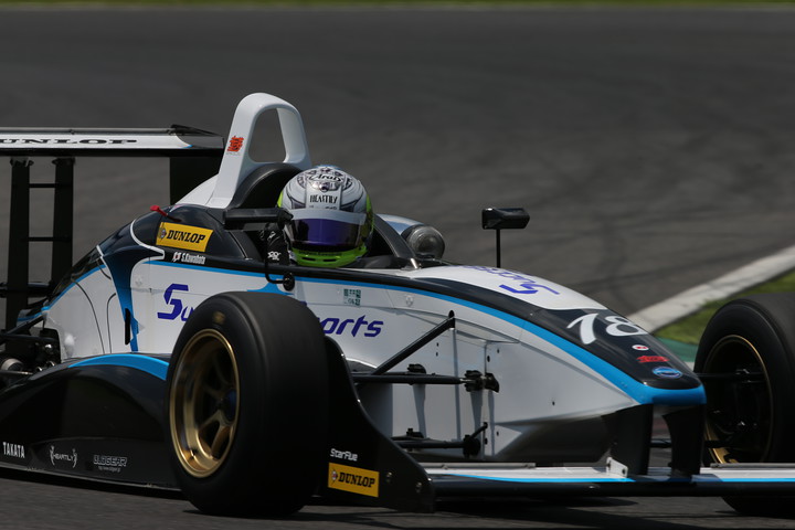 川端伸太朗（SUCCEED F108／F108）