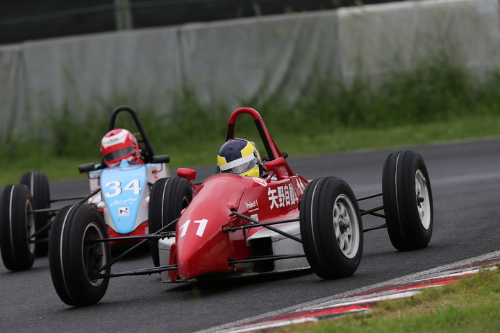 決勝3位の野呂大樹