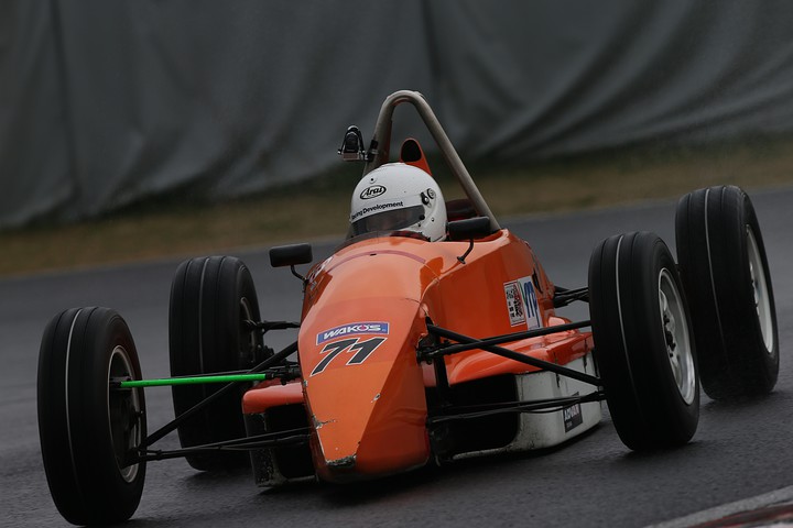 決勝2位は野呂大樹